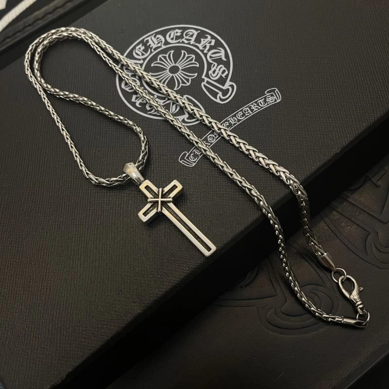 SunProtective Chrome Hearts Necklaces 242757
