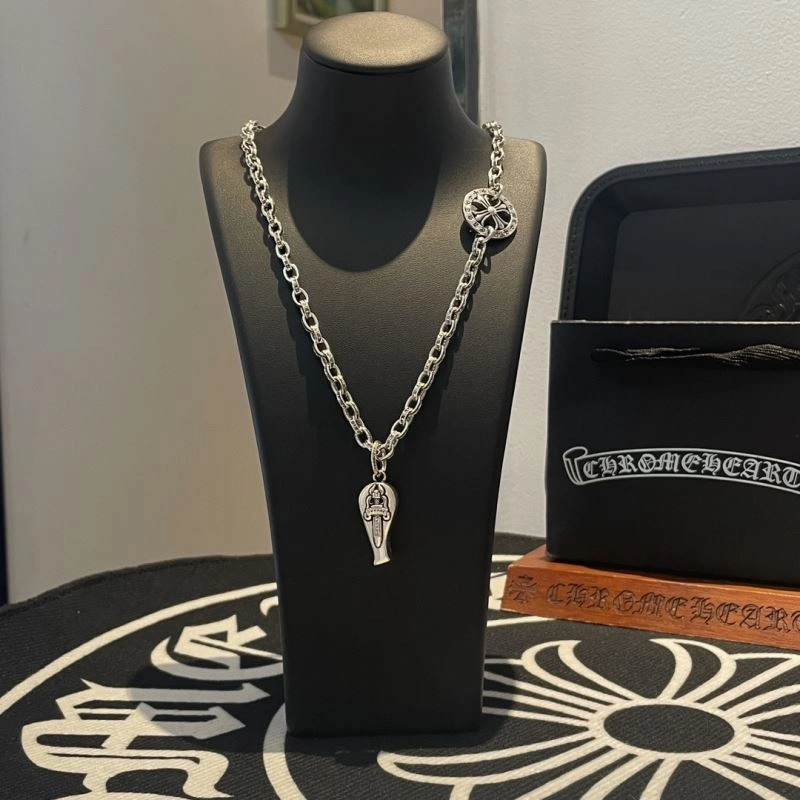 SmartChoice Chrome Hearts Necklaces 242767