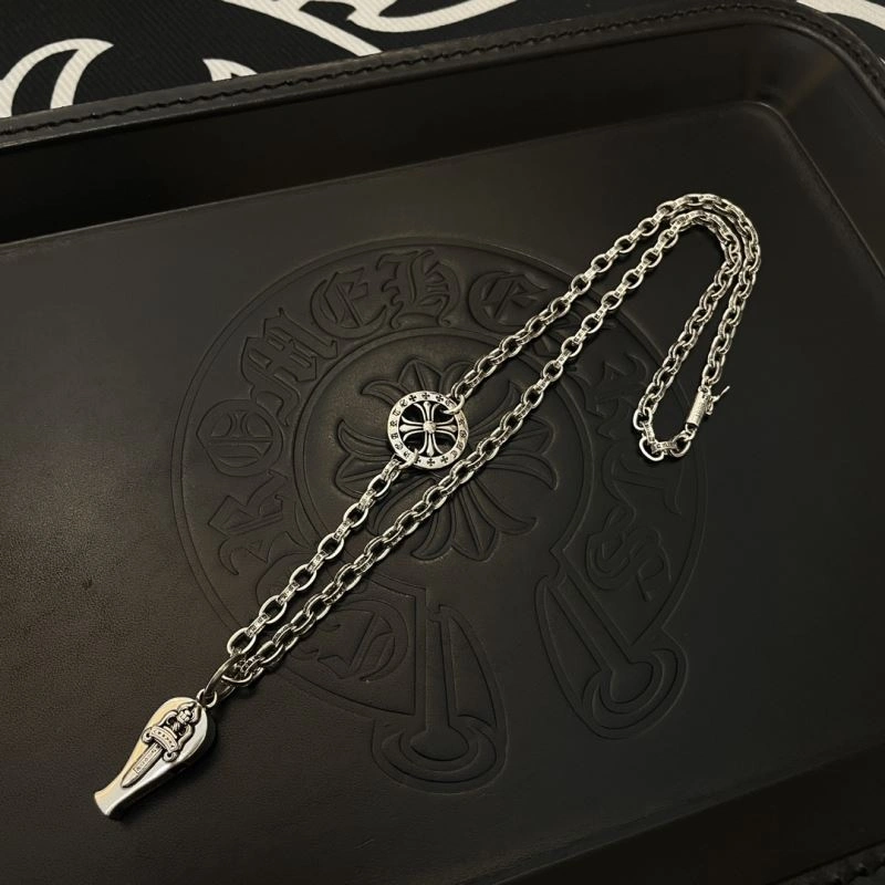 SmartChoice Chrome Hearts Necklaces 242767