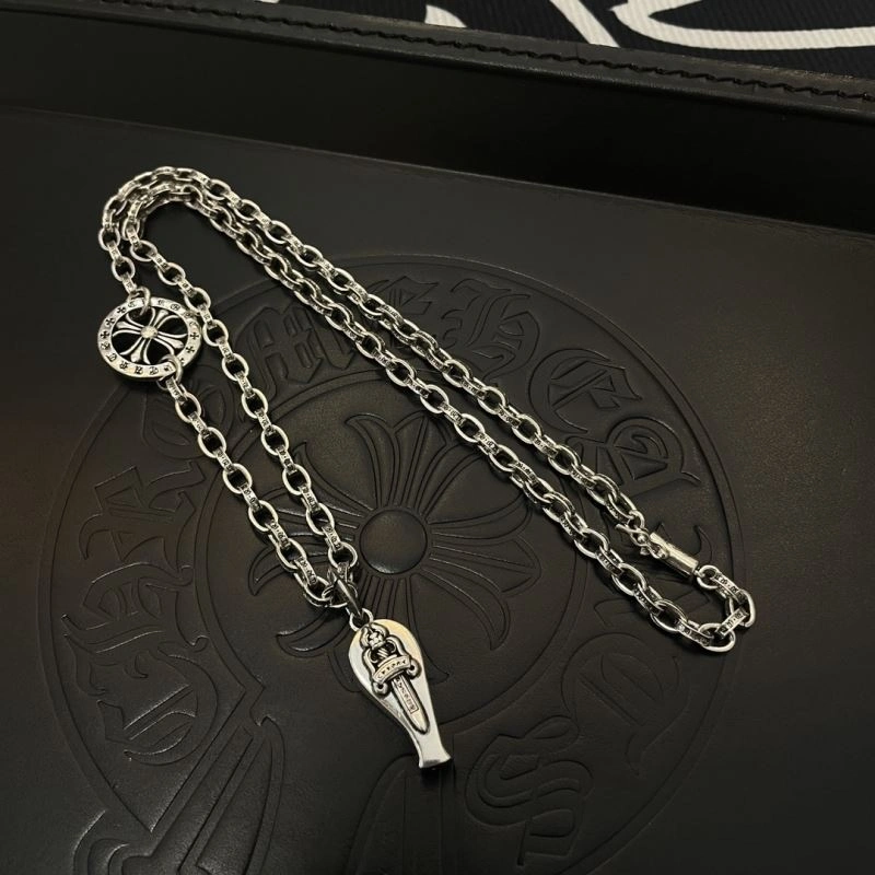 SmartChoice Chrome Hearts Necklaces 242767