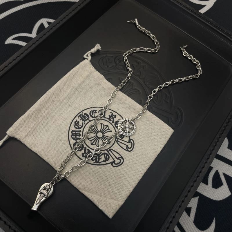 SmartChoice Chrome Hearts Necklaces 242767