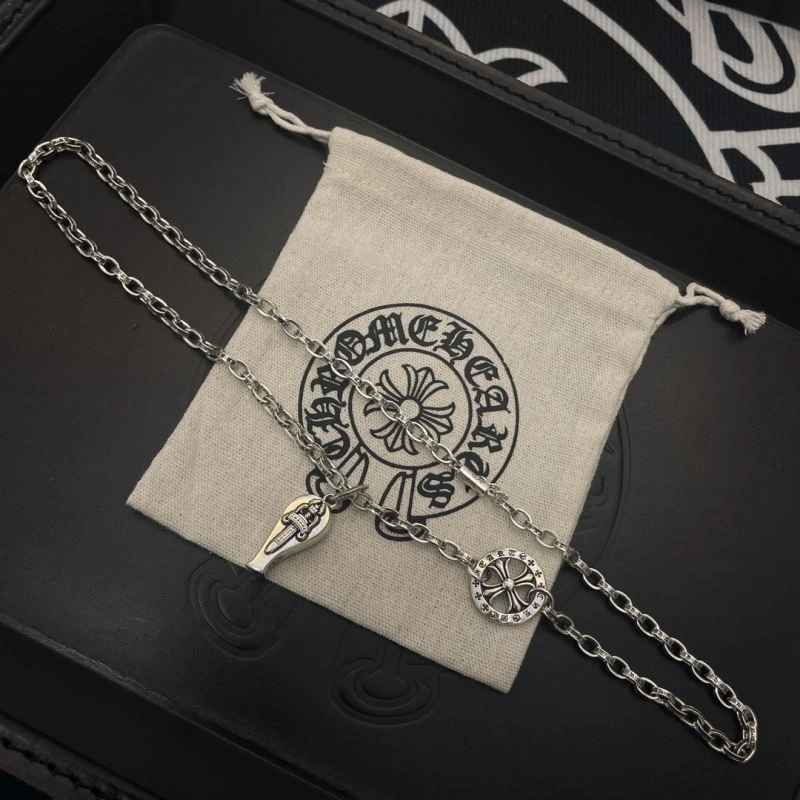 SmartChoice Chrome Hearts Necklaces 242767