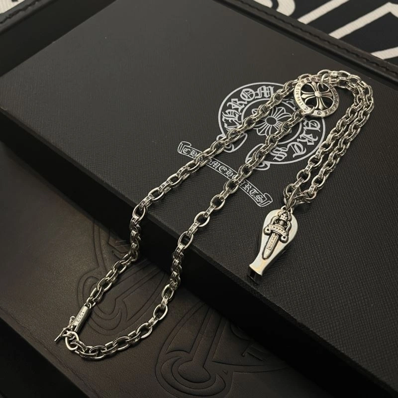 SmartChoice Chrome Hearts Necklaces 242767