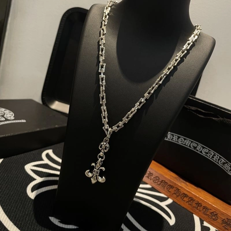 Chrome Hearts Necklaces Snug 242764