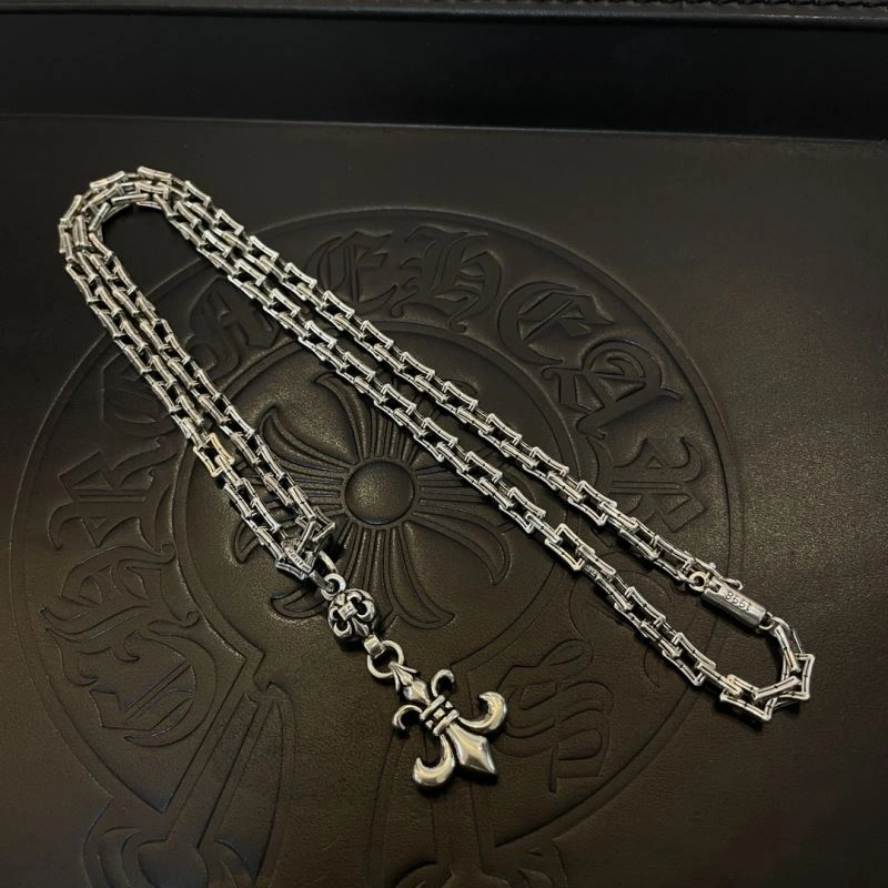 Chrome Hearts Necklaces Snug 242764