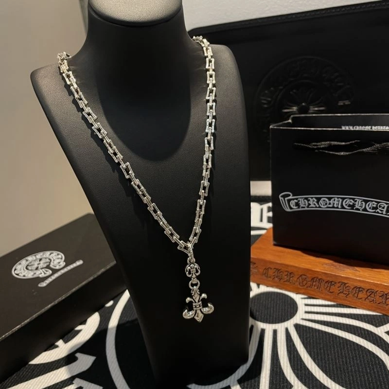 Chrome Hearts Necklaces Snug 242764