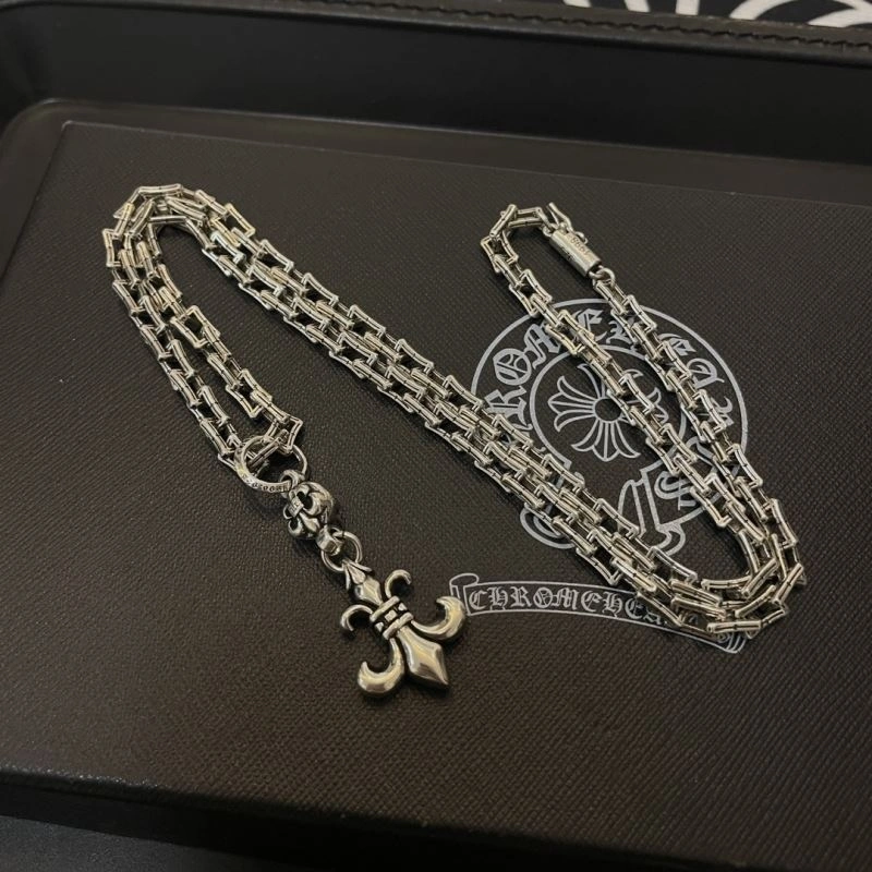 Chrome Hearts Necklaces Snug 242764