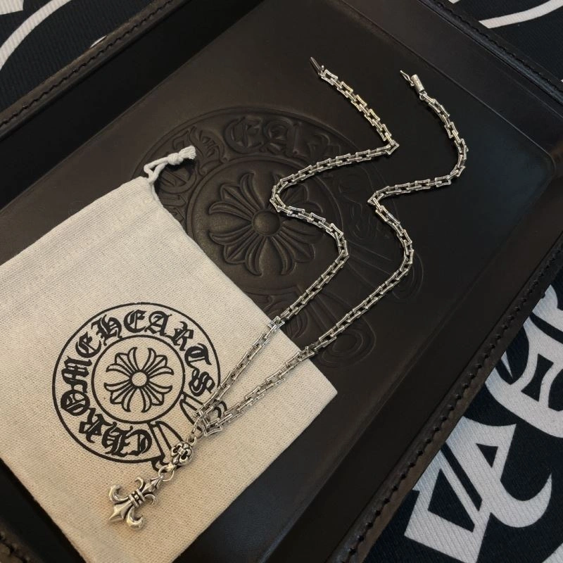 Chrome Hearts Necklaces Snug 242764