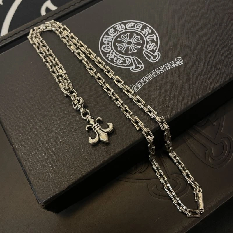 Chrome Hearts Necklaces Snug 242764
