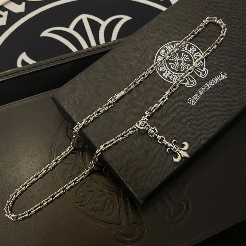 Chrome Hearts Necklaces Snug 242764