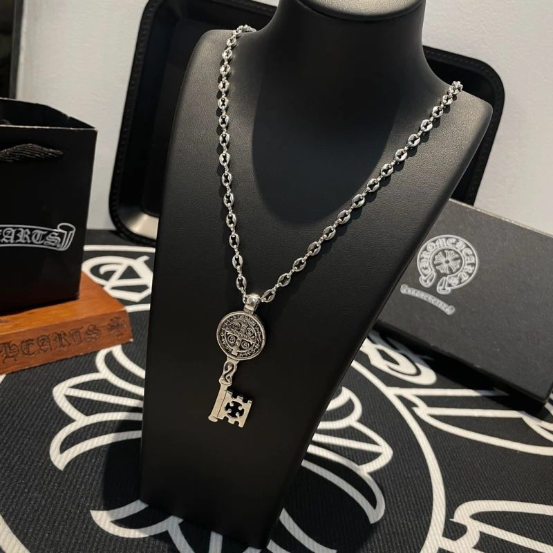 Lightweight Chrome Hearts Necklaces 242766
