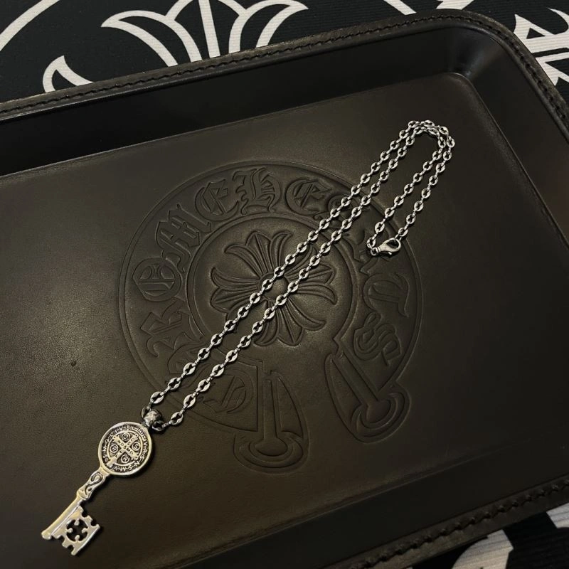 Lightweight Chrome Hearts Necklaces 242766