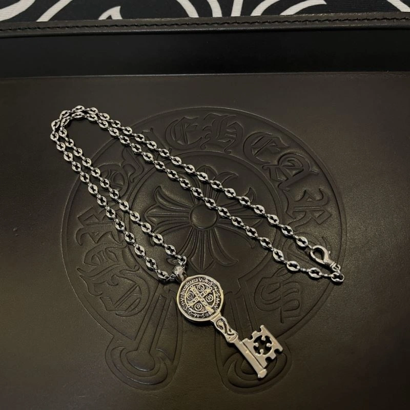 Lightweight Chrome Hearts Necklaces 242766
