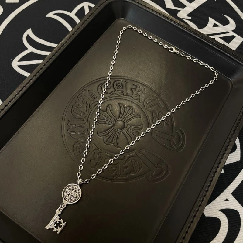 Lightweight Chrome Hearts Necklaces 242766