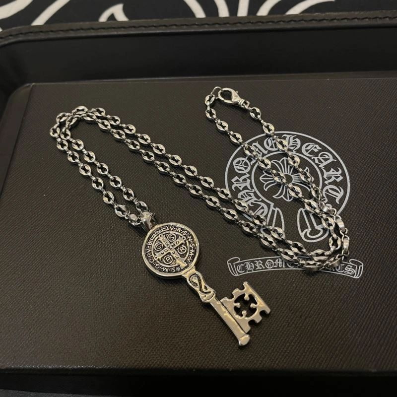 Lightweight Chrome Hearts Necklaces 242766