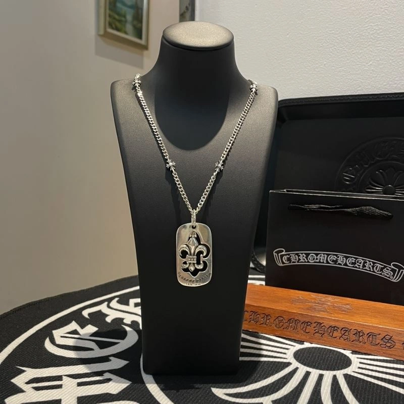 Supportive Chrome Hearts Necklaces 242756