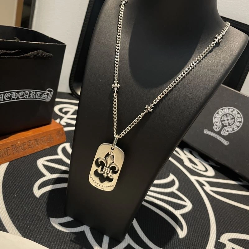 Supportive Chrome Hearts Necklaces 242756