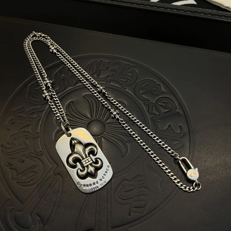 Supportive Chrome Hearts Necklaces 242756