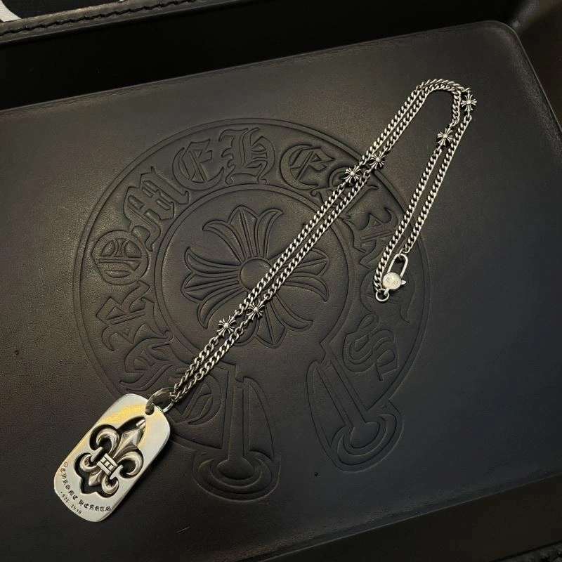 Supportive Chrome Hearts Necklaces 242756