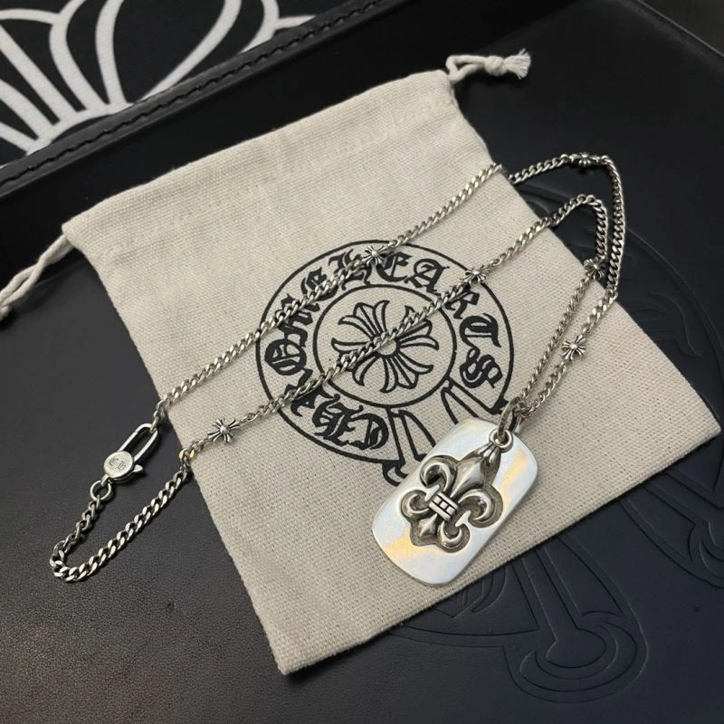 Supportive Chrome Hearts Necklaces 242756