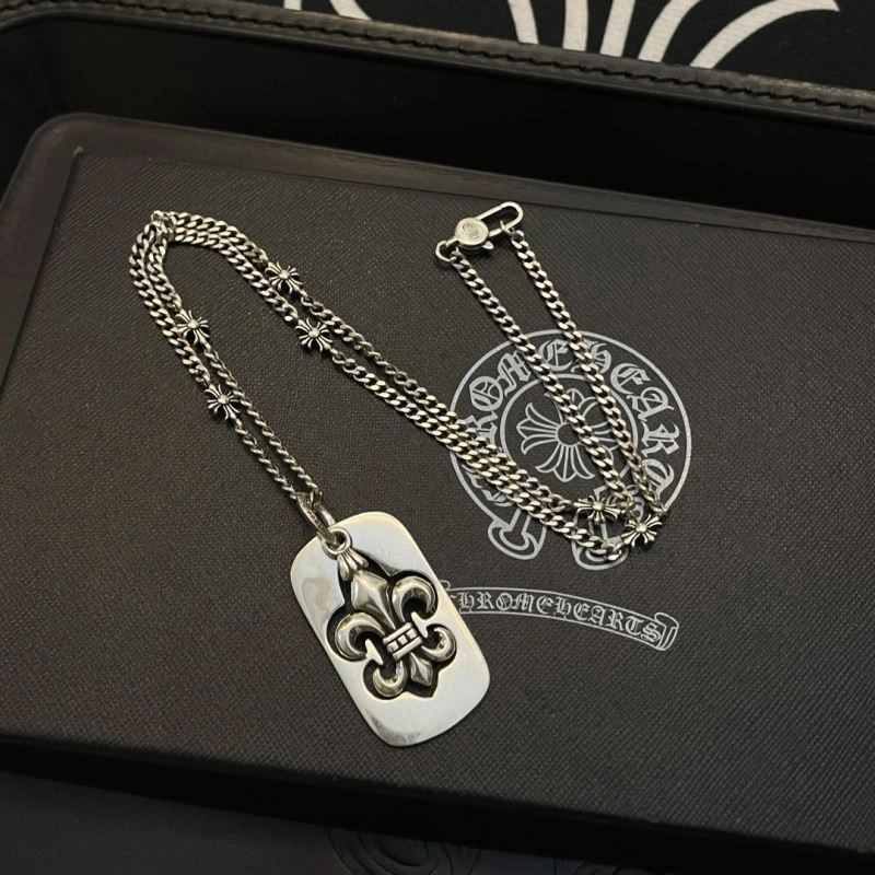 Supportive Chrome Hearts Necklaces 242756