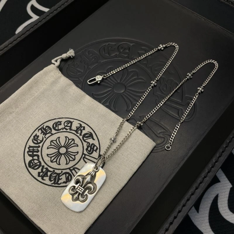 Supportive Chrome Hearts Necklaces 242756