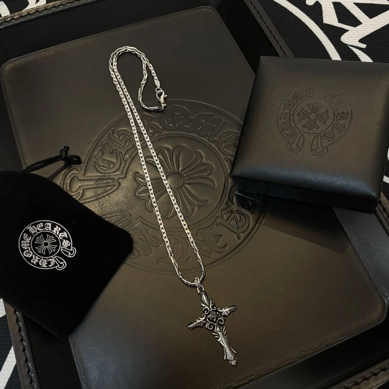 Chrome Hearts Necklaces Tailored 242765