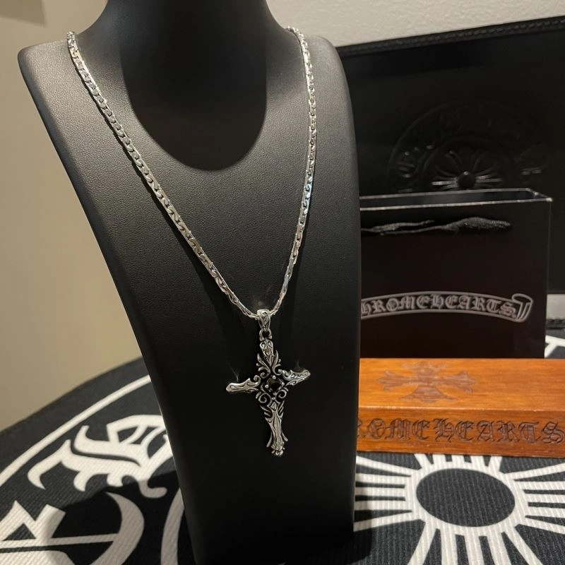 Chrome Hearts Necklaces Tailored 242765