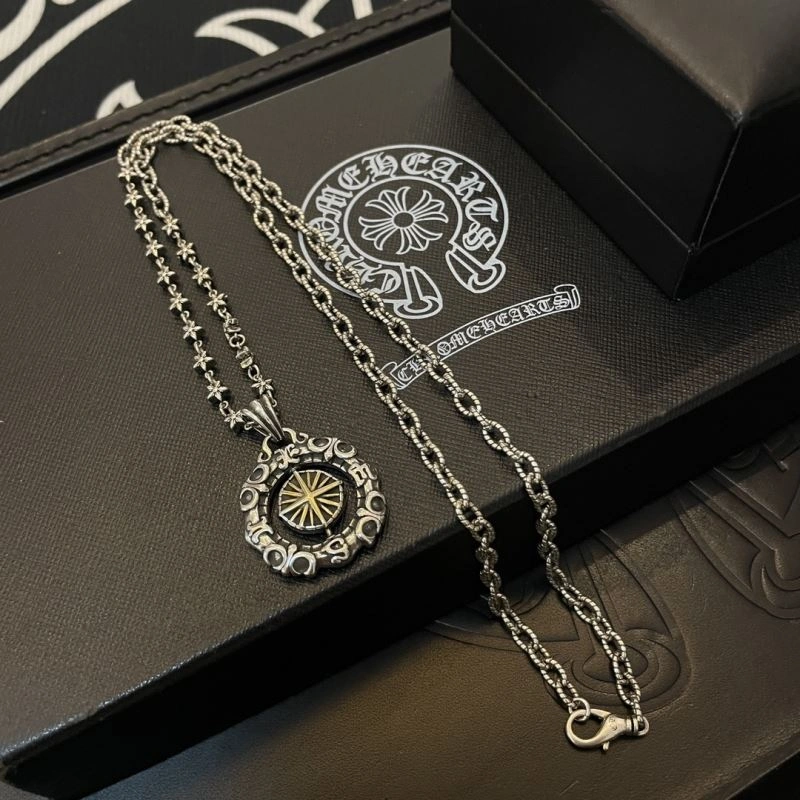 Chrome Hearts Necklaces Thermal 242761