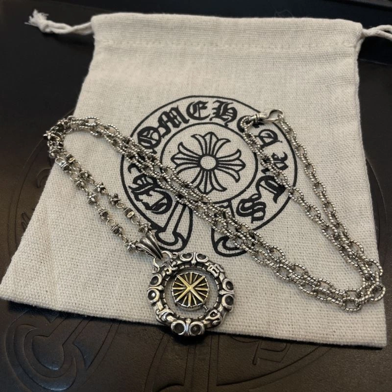 Chrome Hearts Necklaces Thermal 242761