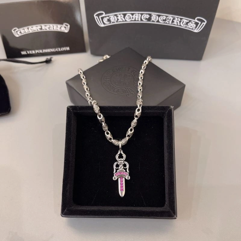 Chrome Hearts Necklaces Breathable 242768