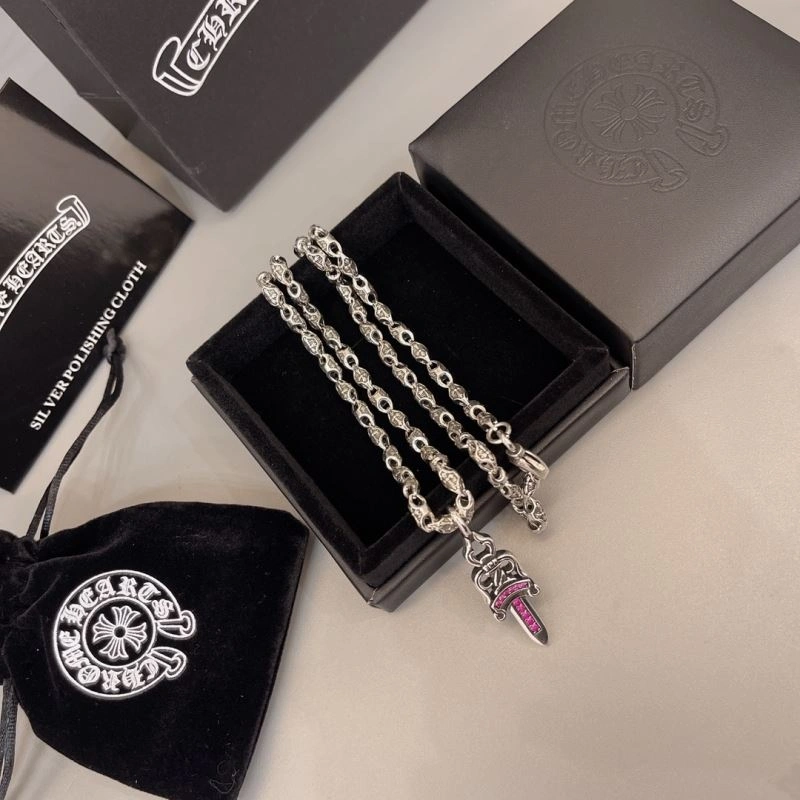 Chrome Hearts Necklaces Breathable 242768