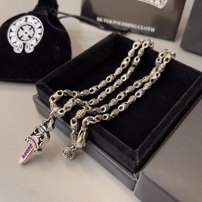 Chrome Hearts Necklaces Breathable 242768