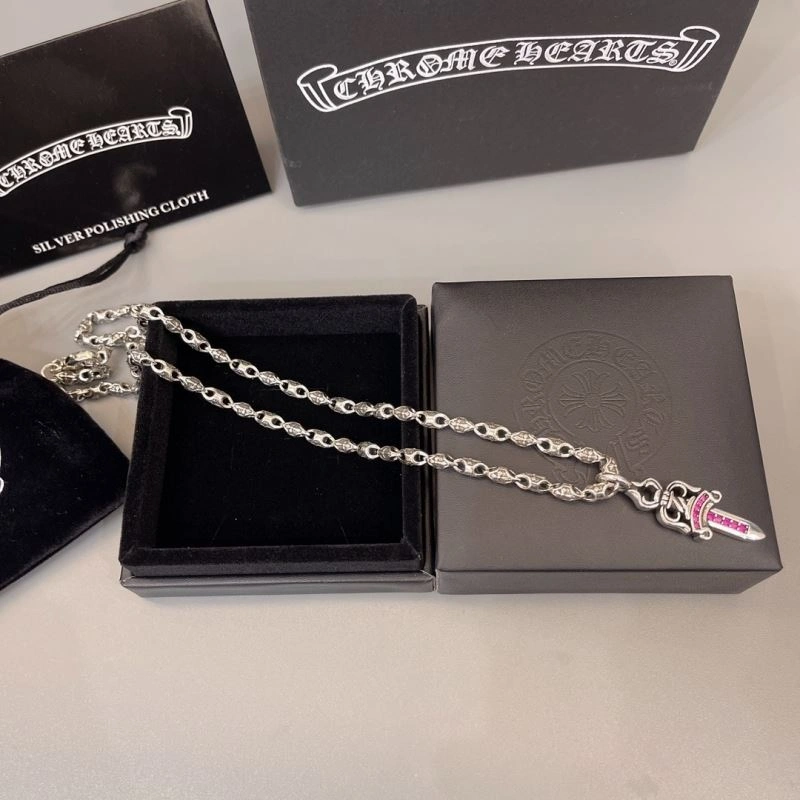 Chrome Hearts Necklaces Breathable 242768