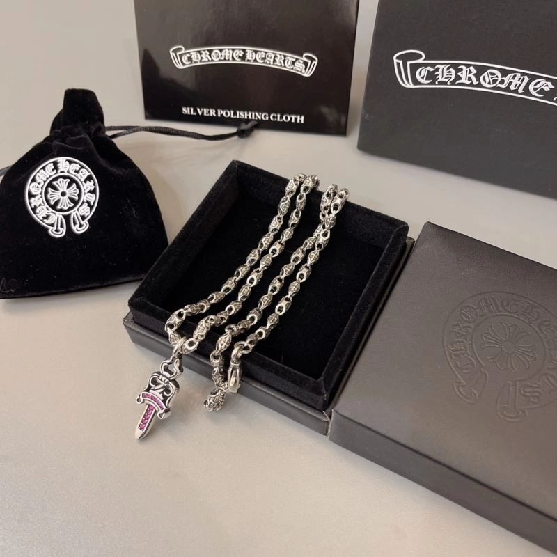 Chrome Hearts Necklaces Breathable 242768
