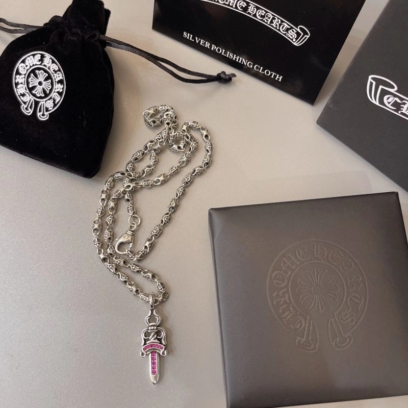 Chrome Hearts Necklaces Breathable 242768