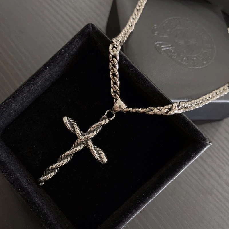 Colorful Chrome Hearts Necklaces 242754