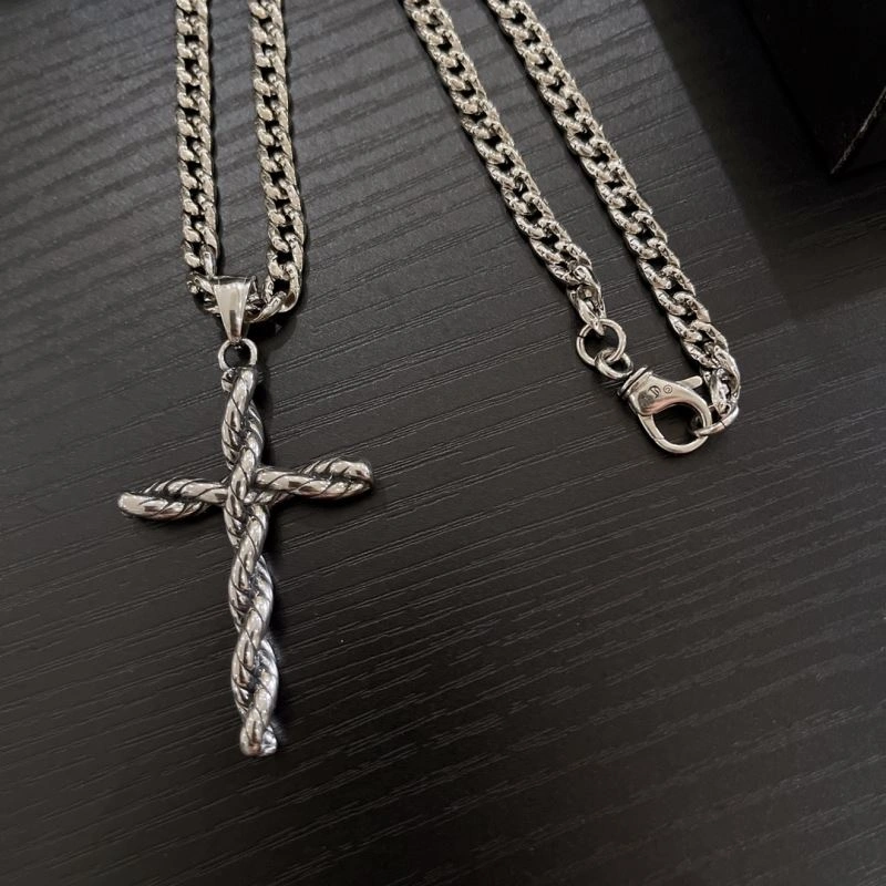Colorful Chrome Hearts Necklaces 242754