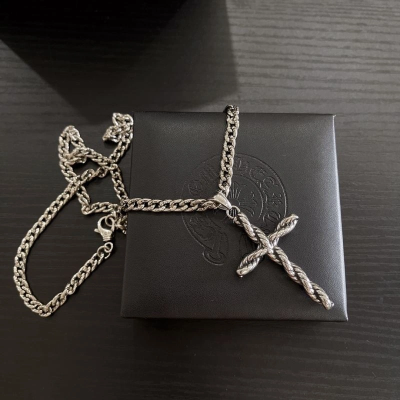 Colorful Chrome Hearts Necklaces 242754