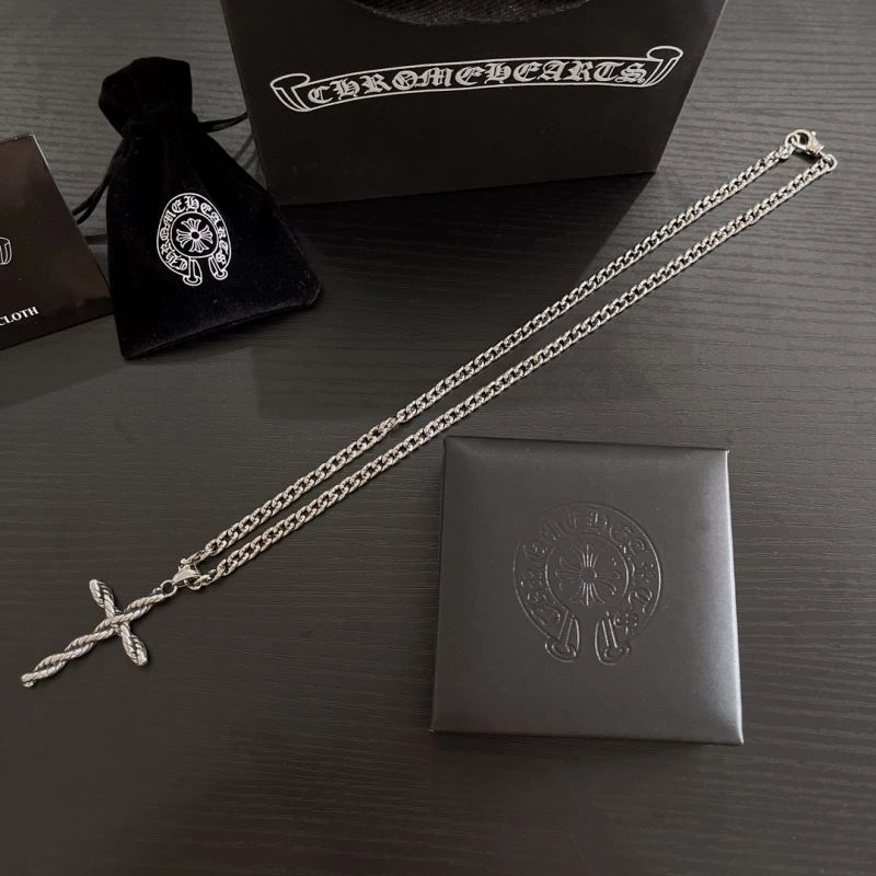Colorful Chrome Hearts Necklaces 242754