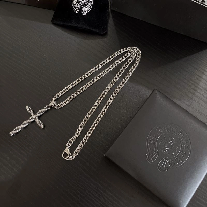 Colorful Chrome Hearts Necklaces 242754