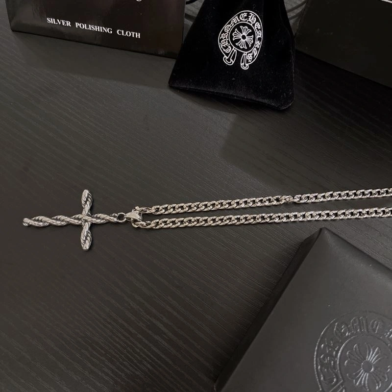 Colorful Chrome Hearts Necklaces 242754