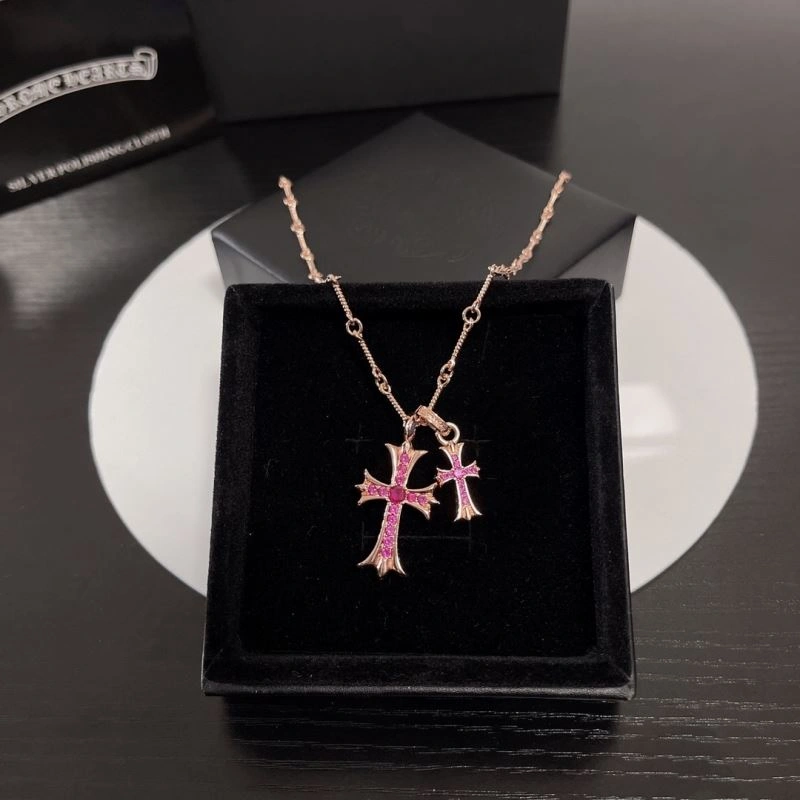 Chrome Hearts Necklaces Elegant 242760