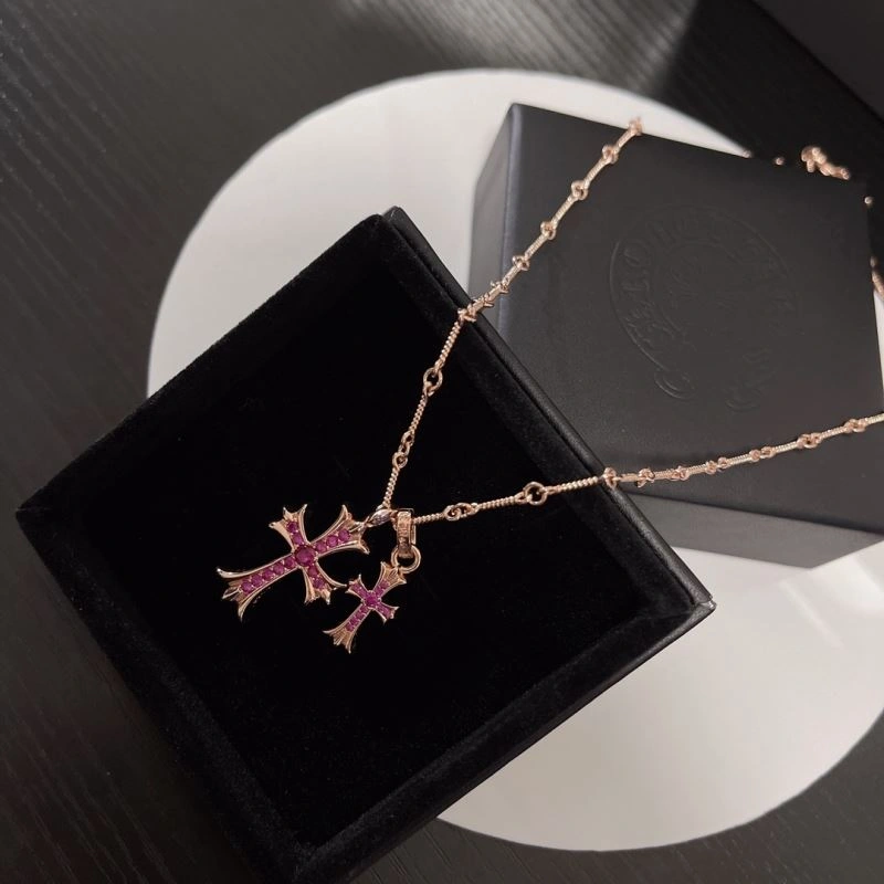 Chrome Hearts Necklaces Elegant 242760