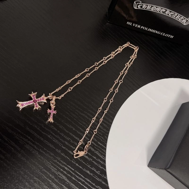 Chrome Hearts Necklaces Elegant 242760