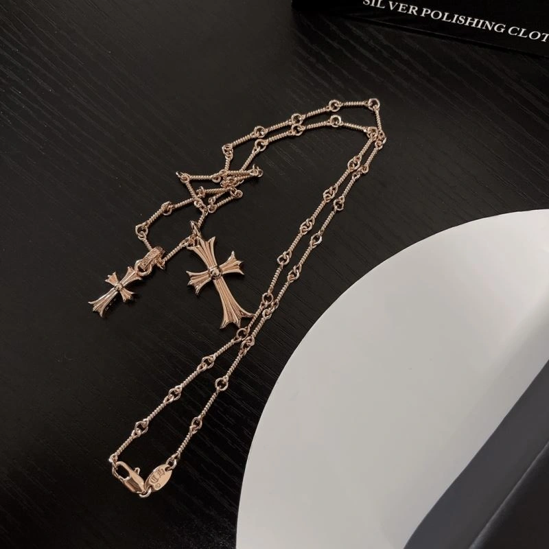 Chrome Hearts Necklaces Elegant 242760