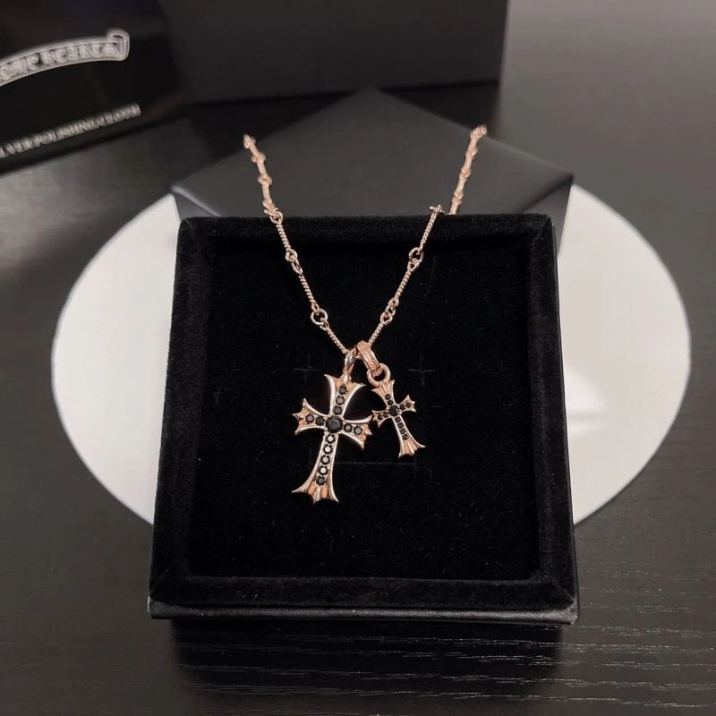 Trendsetting Chrome Hearts Necklaces 242750
