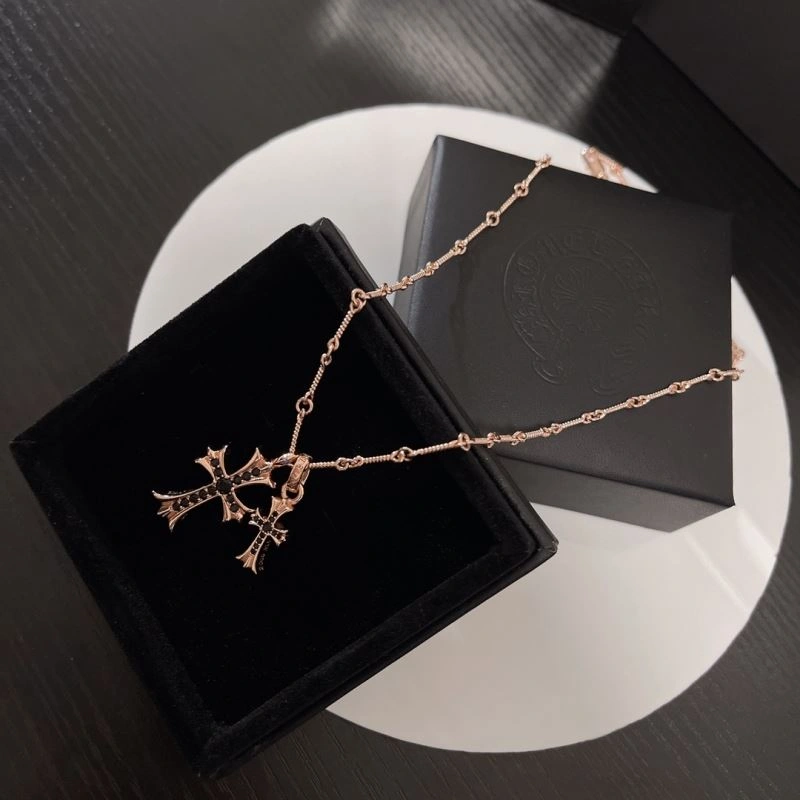 Trendsetting Chrome Hearts Necklaces 242750