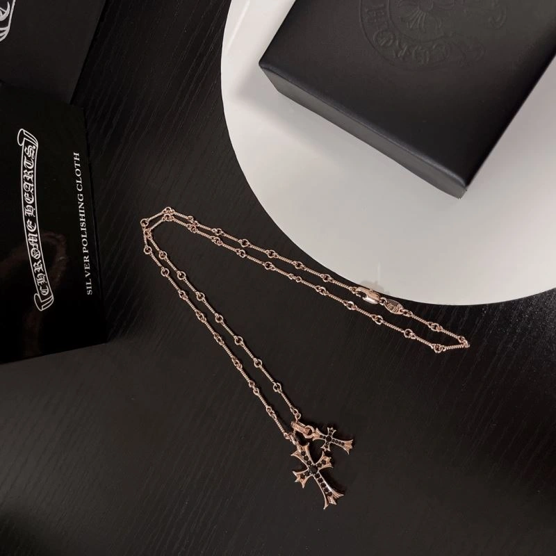 Trendsetting Chrome Hearts Necklaces 242750
