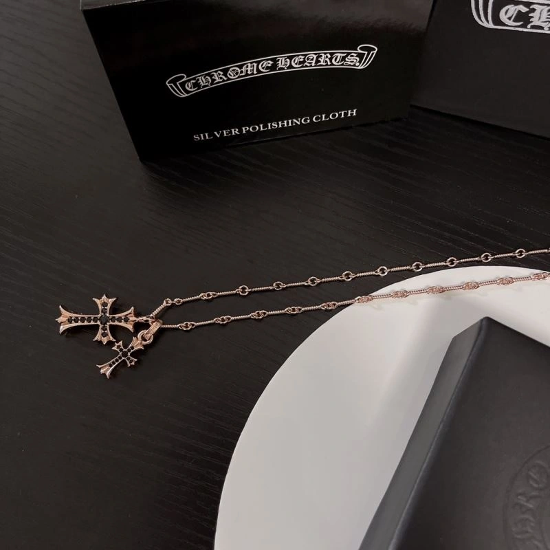 Trendsetting Chrome Hearts Necklaces 242750